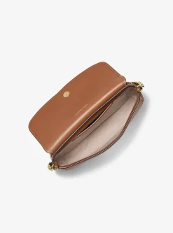 Petit sac à bandoulière Nolita en cuir grainé