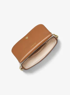 Petit sac à bandoulière Nolita à logo Signature