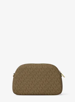 Petit sac à bandoulière pour appareil photo Jet Set à logo Signature