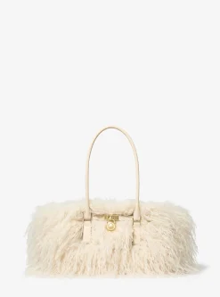 Petit sac Hamilton Moderne en fausse peau de mouton