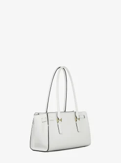 Petit sac Hamilton Moderne en cuir clouté