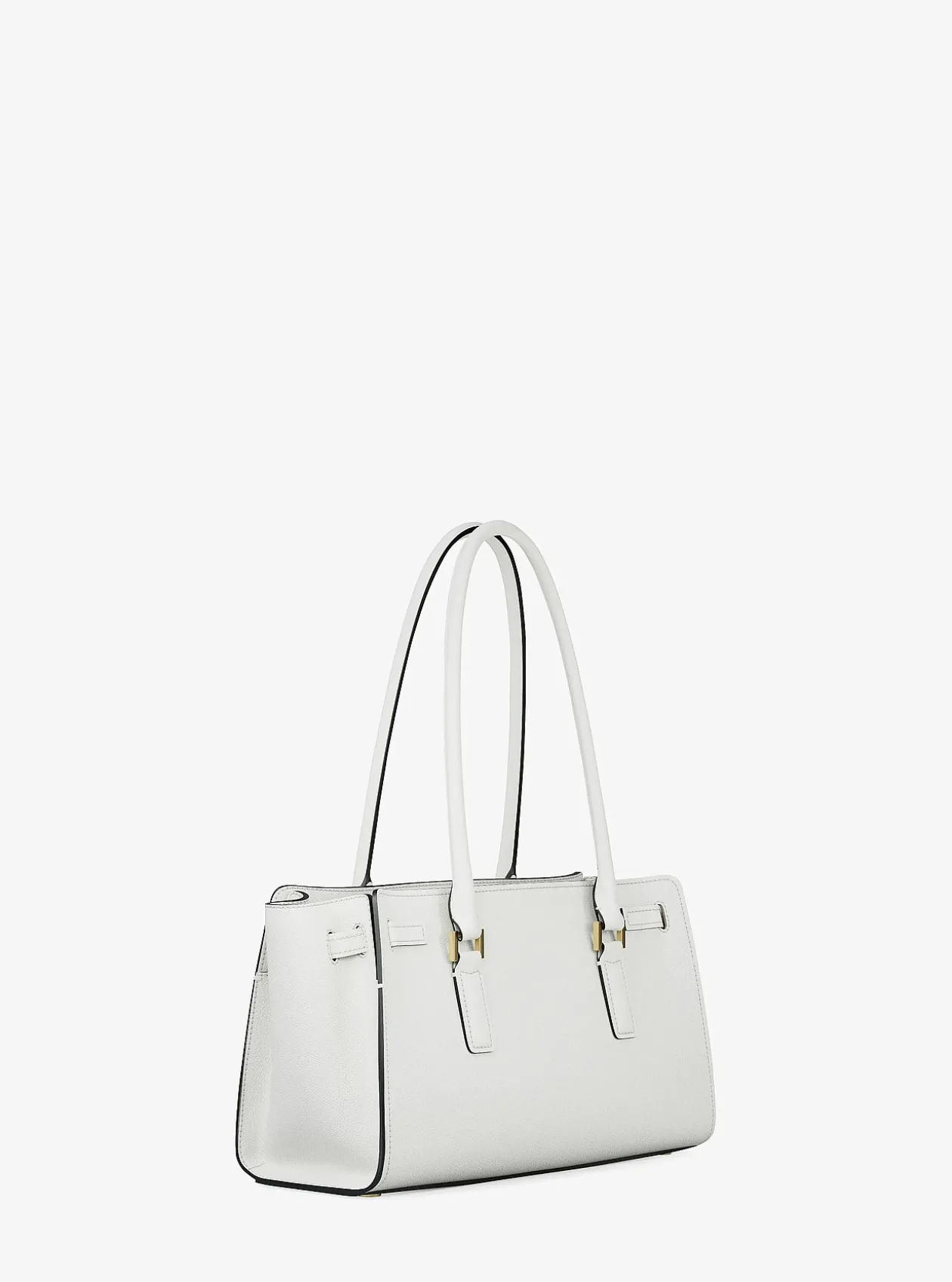 Petit sac Hamilton Moderne en cuir clouté