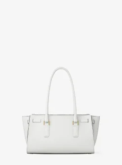 Petit sac Hamilton Moderne en cuir clouté