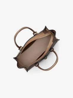 Petit sac Hamilton Moderne en cuir