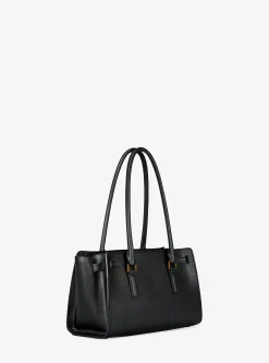 Petit sac Hamilton Moderne en cuir clouté