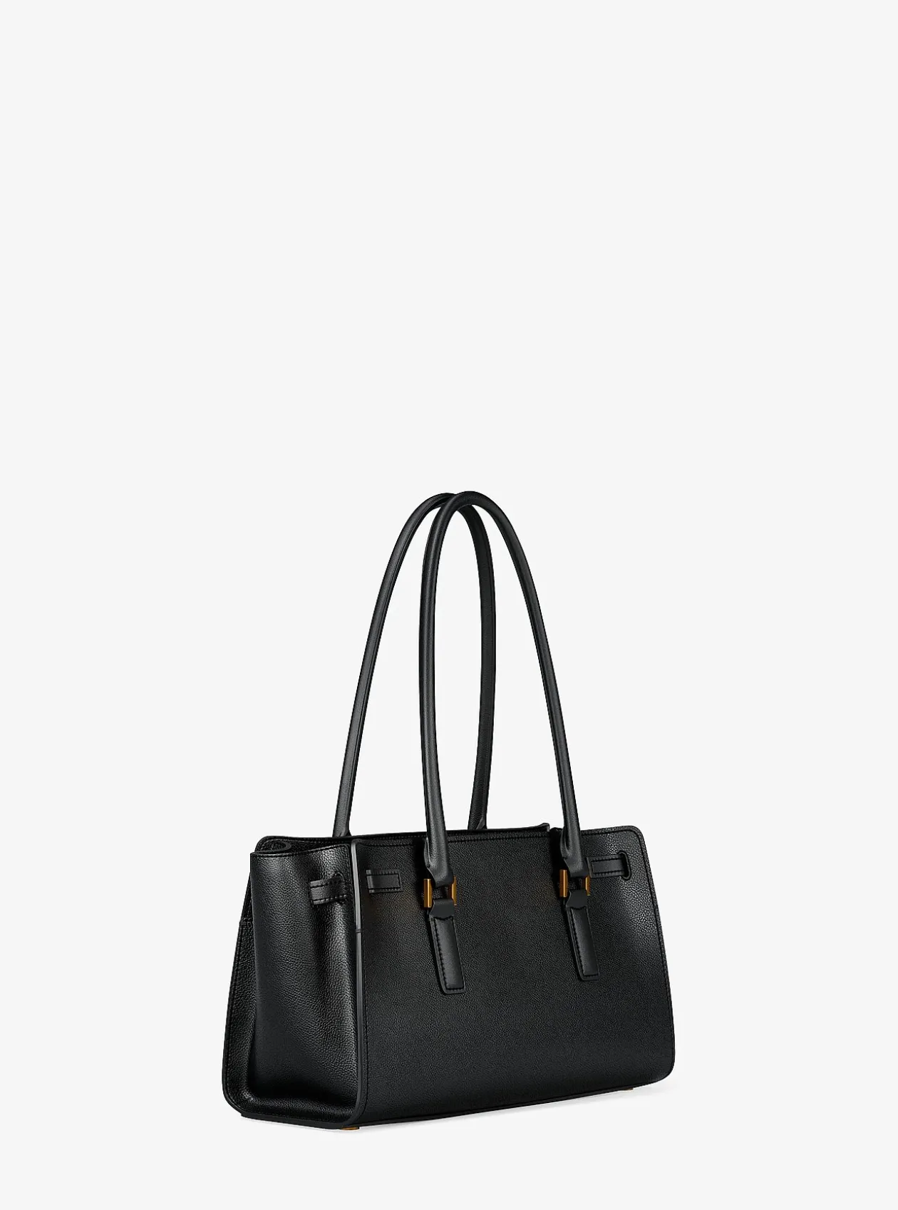 Petit sac Hamilton Moderne en cuir clouté