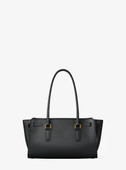 Petit sac Hamilton Moderne en cuir clouté