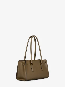 Petit sac Hamilton Moderne en cuir