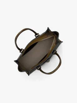 Petit sac Hamilton Moderne en cuir
