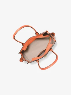 Petit sac Hamilton Moderne en cuir