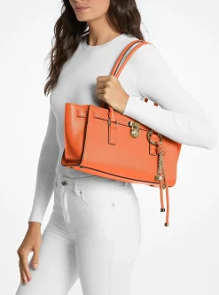 Petit sac Hamilton Moderne en cuir