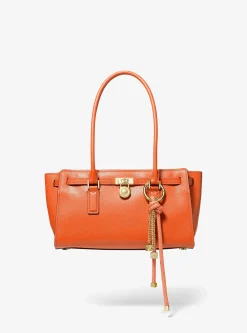 Petit sac Hamilton Moderne en cuir