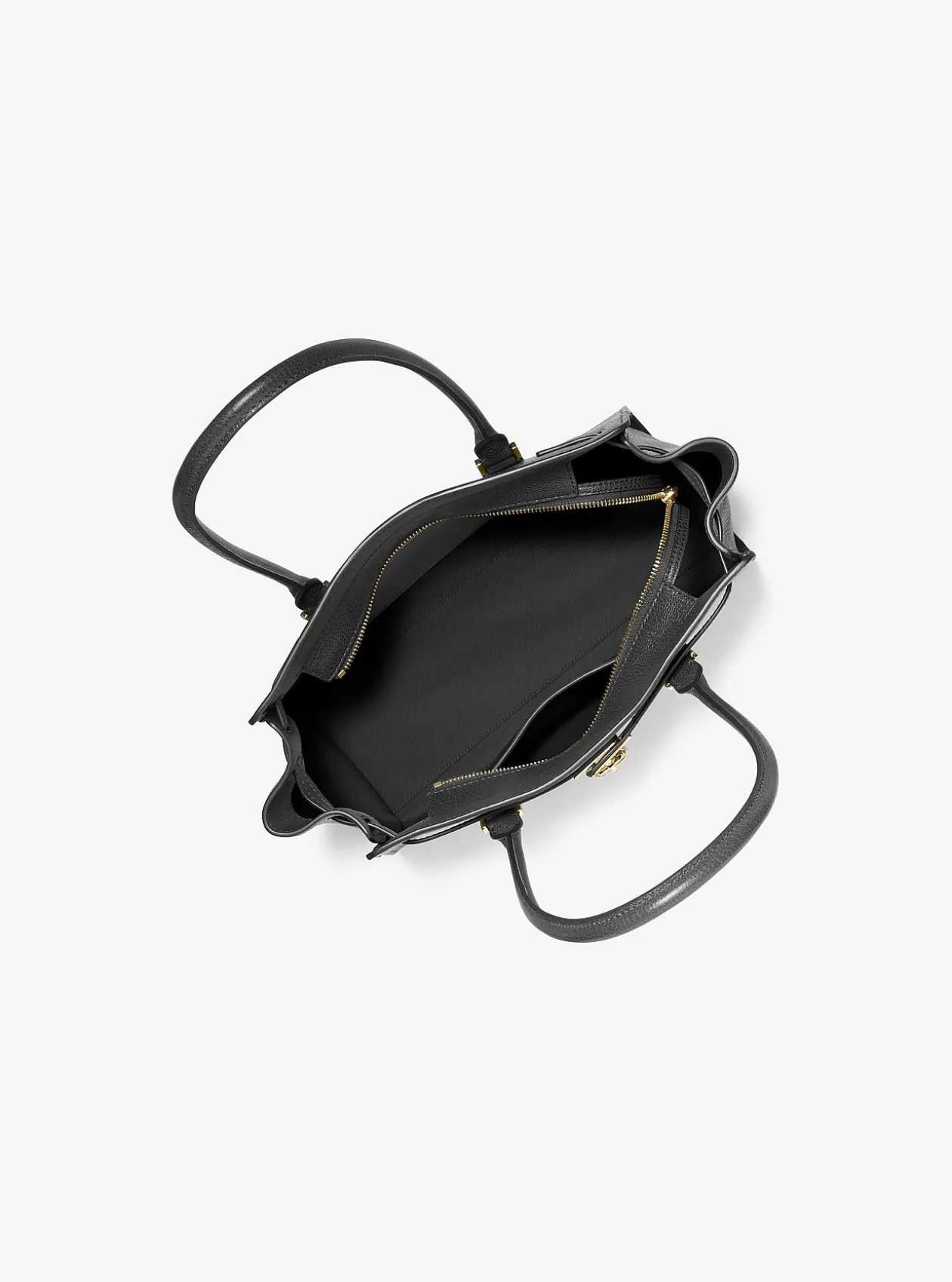 Petit sac Hamilton Moderne en cuir