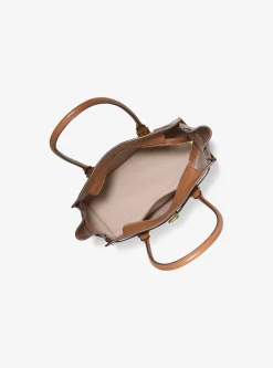 Petit sac Hamilton Moderne en cuir