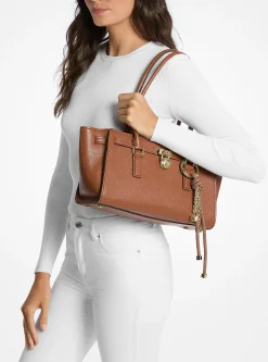 Petit sac Hamilton Moderne en cuir