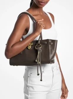 Petit sac Hamilton Moderne en cuir
