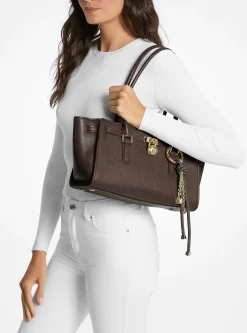 Petit sac Hamilton Moderne en cuir