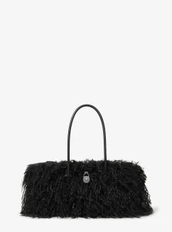 Petit sac Hamilton Moderne en fausse peau de mouton