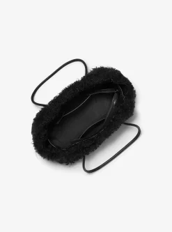 Petit sac Hamilton Moderne en fausse peau de mouton