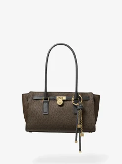 Petit sac Hamilton Moderne à logo Signature
