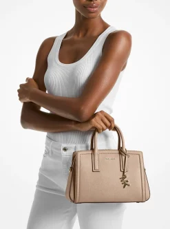 Petit sac Laila en cuir grainé