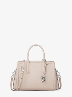 Petit sac Laila en cuir grainé