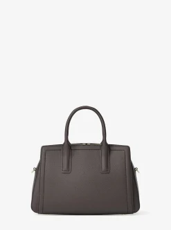 Petit sac Laila en cuir grainé