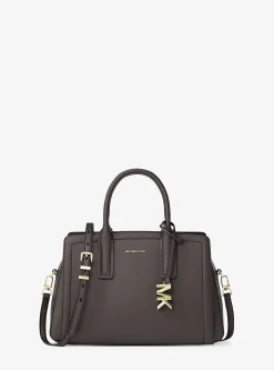 Petit sac Laila en cuir grainé