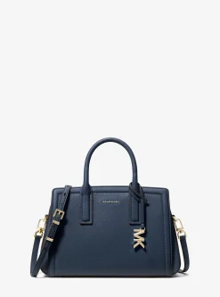 Petit sac Laila en cuir grainé