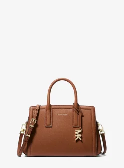 Petit sac Laila en cuir grainé