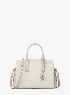 Petit sac Laila à logo Signature