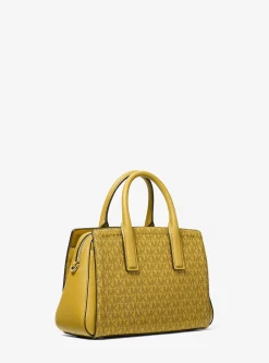 Petit sac Laila à logo Signature