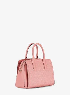 Petit sac Laila à logo Signature