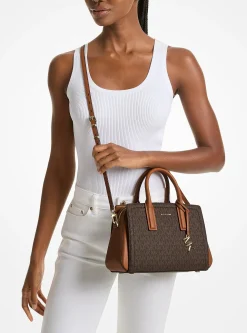 Petit sac Laila à logo Signature