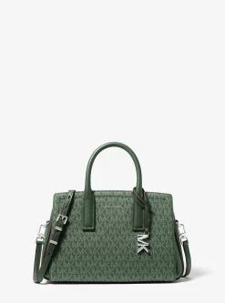 Petit sac Laila à logo Signature