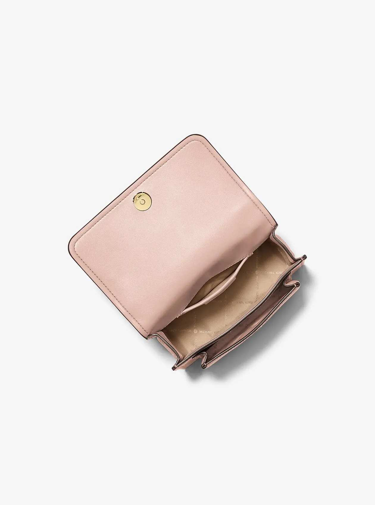 Petit sac porté épaule Claire convertible en cuir grainé