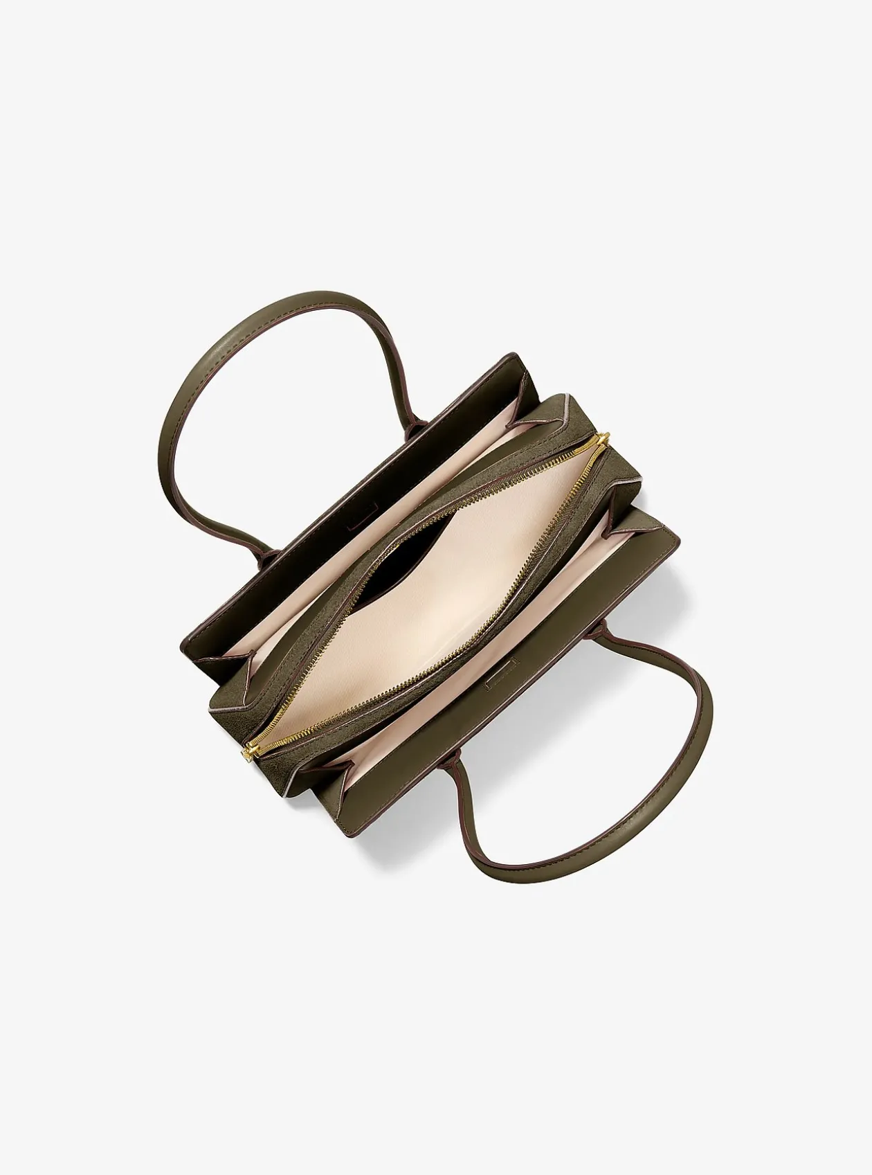 Petit sac porté épaule Laila en daim