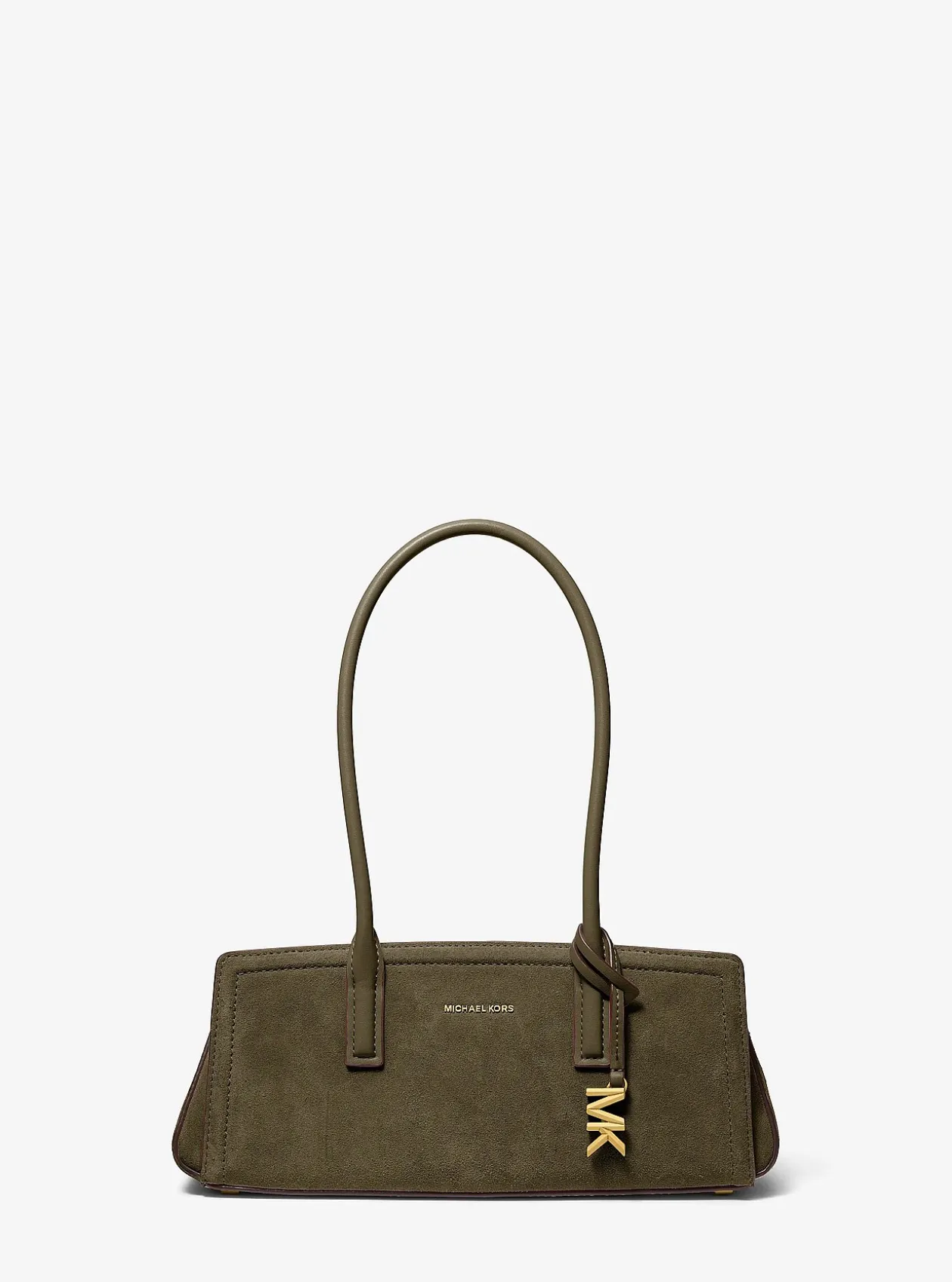 Petit sac porté épaule Laila en daim
