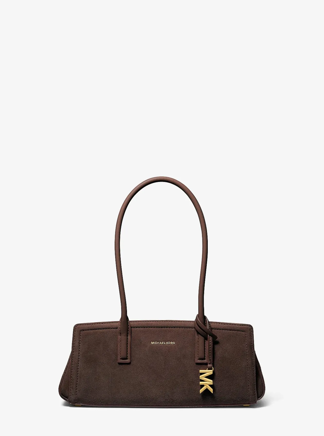 Petit sac porté épaule Laila en daim