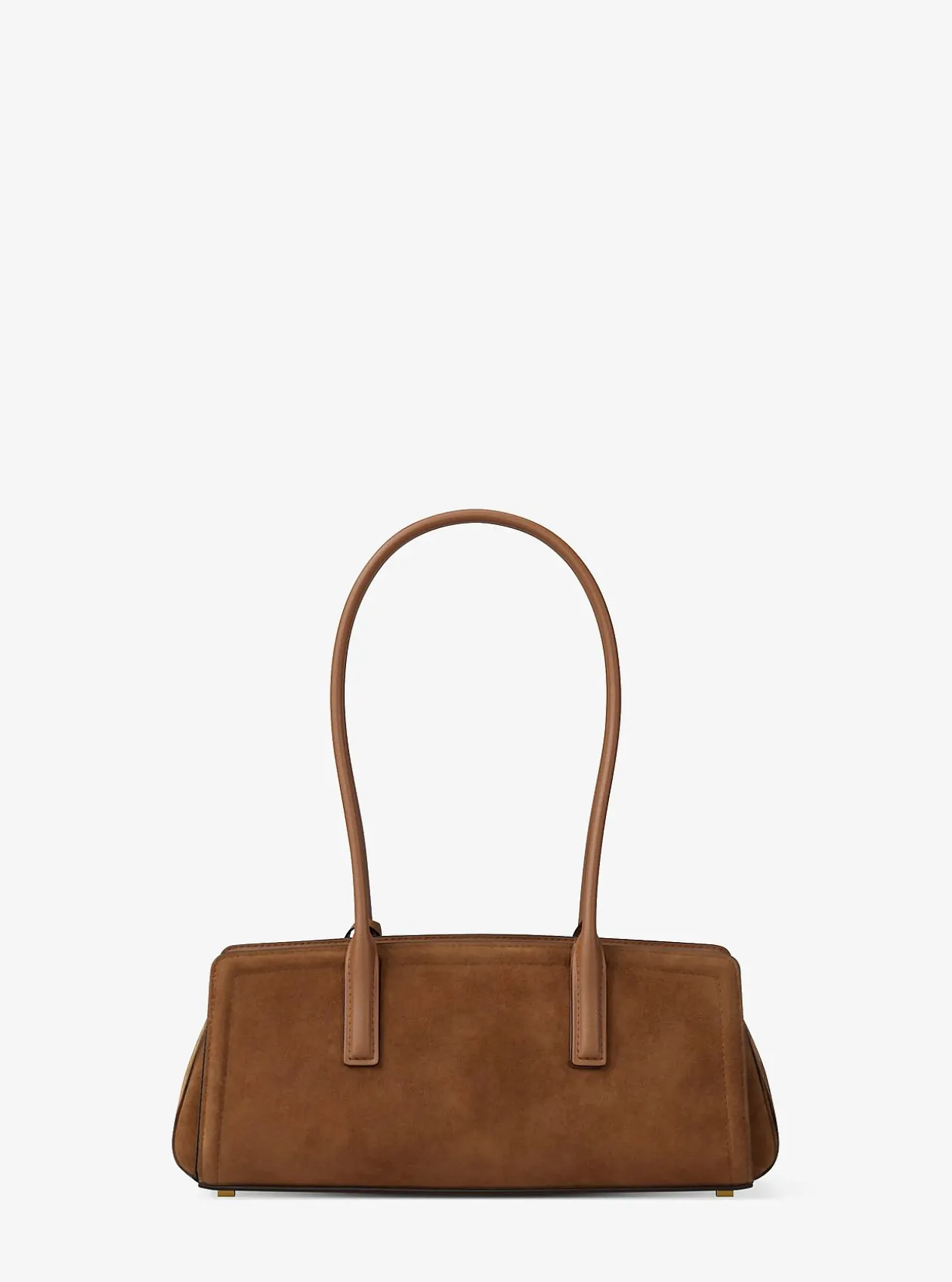 Petit sac porté épaule Laila en daim