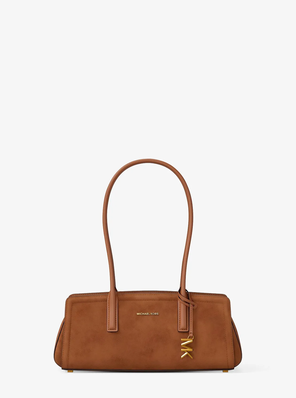 Petit sac porté épaule Laila en daim