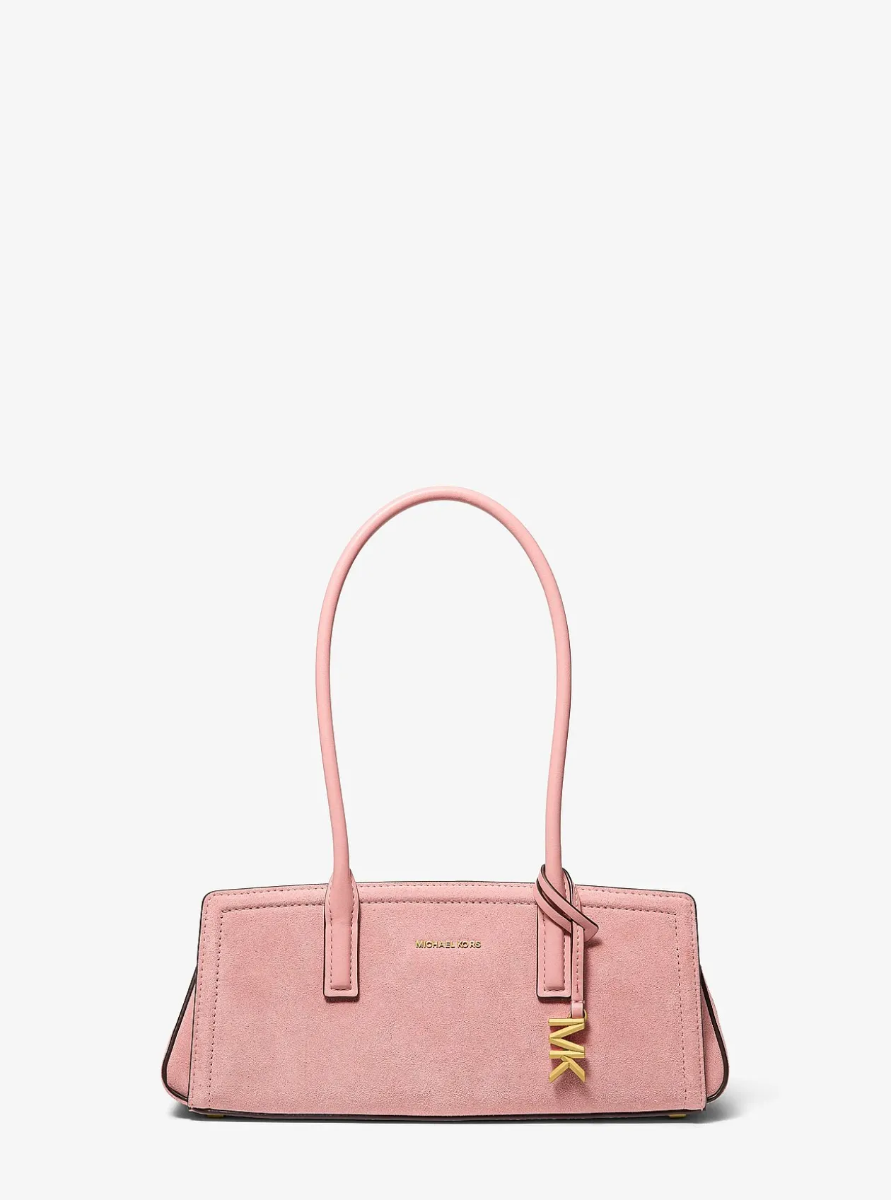 Petit sac porté épaule Laila en daim