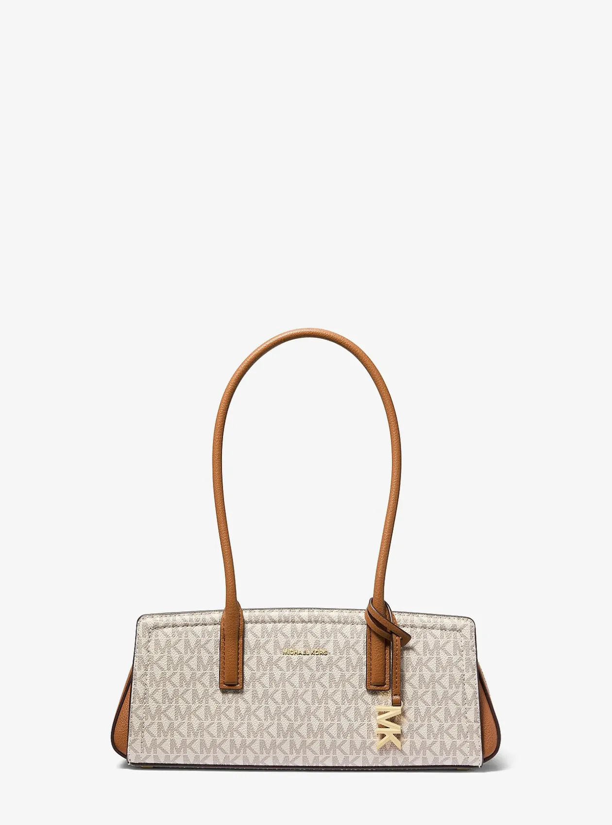 Petit sac porté épaule Laila à logo Signature