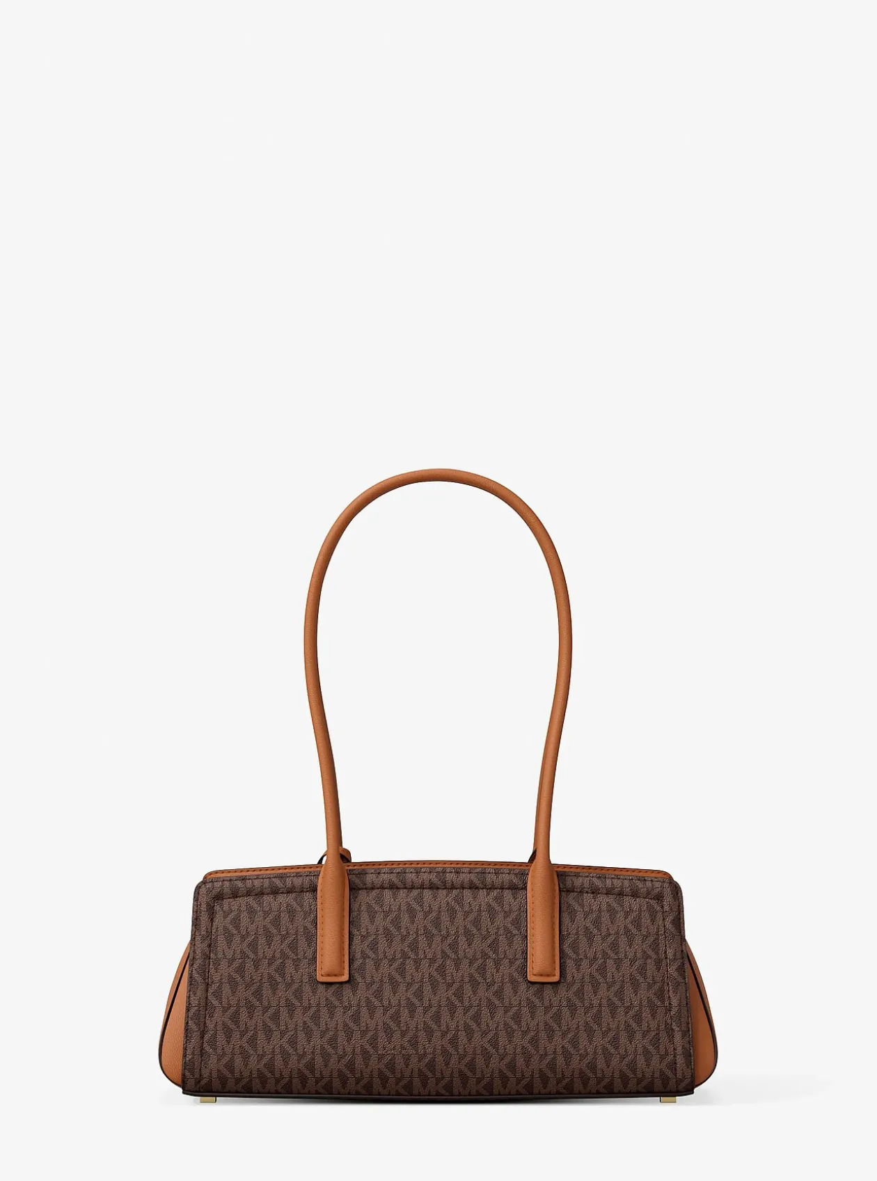 Petit sac porté épaule Laila à logo Signature