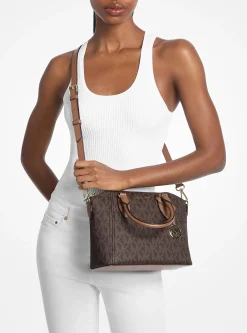 Petit sac Sienna à logo Signature