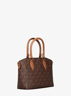 Petit sac Sienna à logo Signature