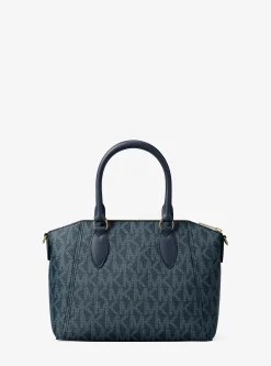 Petit sac Sienna à logo Signature