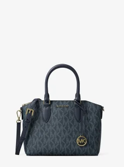 Petit sac Sienna à logo Signature