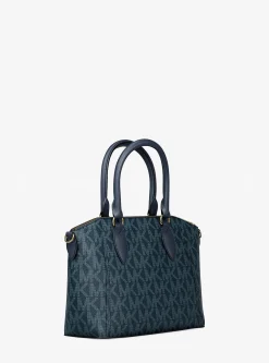 Petit sac Sienna à logo Signature