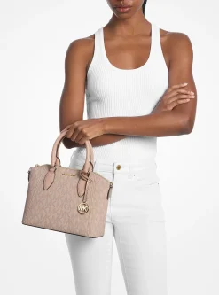 Petit sac Sienna à logo Signature